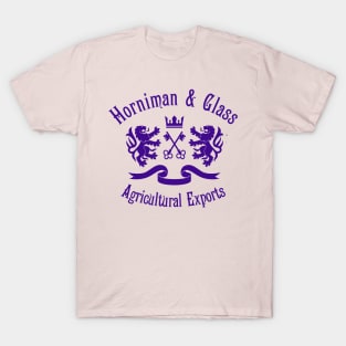 Horniman & Glass Agricultural Exports (The Gentlemen) T-Shirt